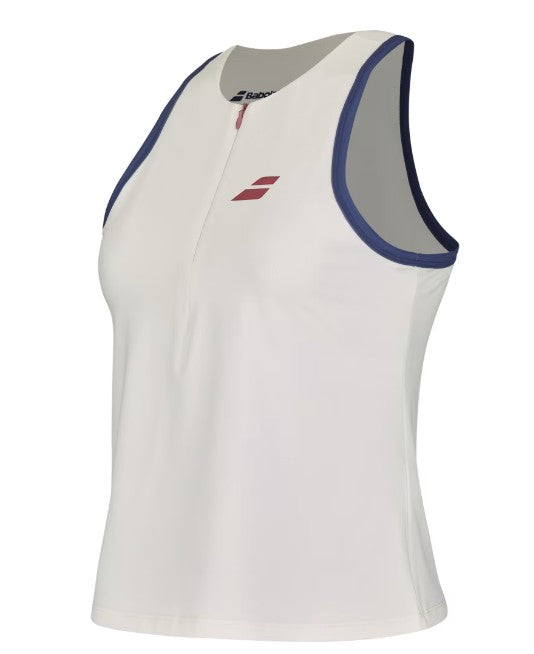 Women's Babolat Tank Top 150 Years Women's Clothing