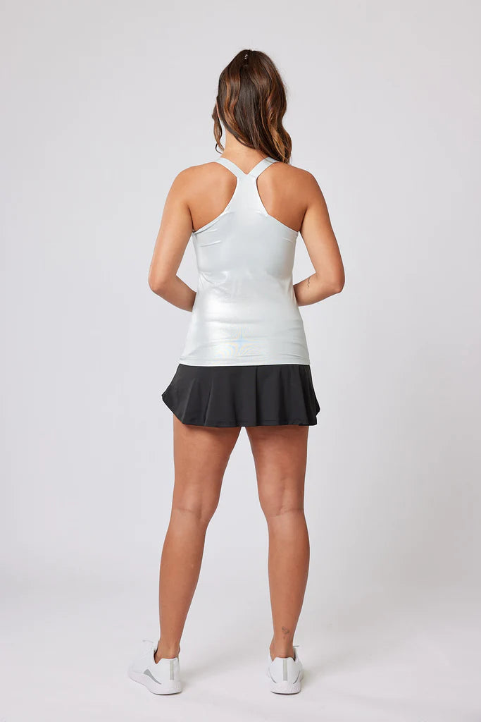 Women's Sofibella Magic Lights Racerback Tank Women's Clothing