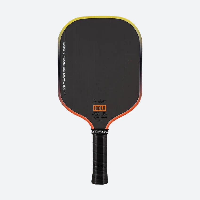 Joola Scorpeus 3S Dual 14mm Pickleball Paddle Pickleball Paddles