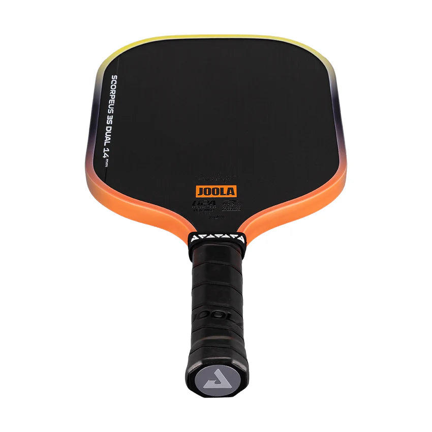 Joola Scorpeus 3S Dual 14mm Pickleball Paddle Pickleball Paddles