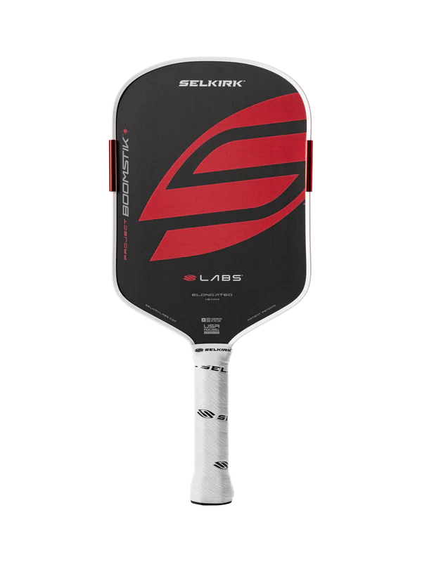 Selkirk LABS Project Boomstick Elongated Pickleball Paddle Pickleball Paddles