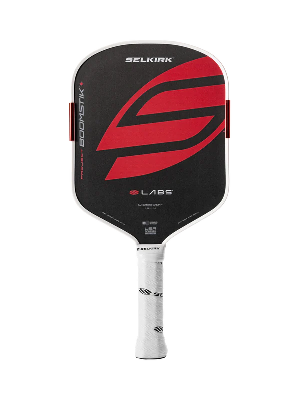 Selkirk LABS Project Boomstik Widebody Pickleball Paddle Pickleball Paddles