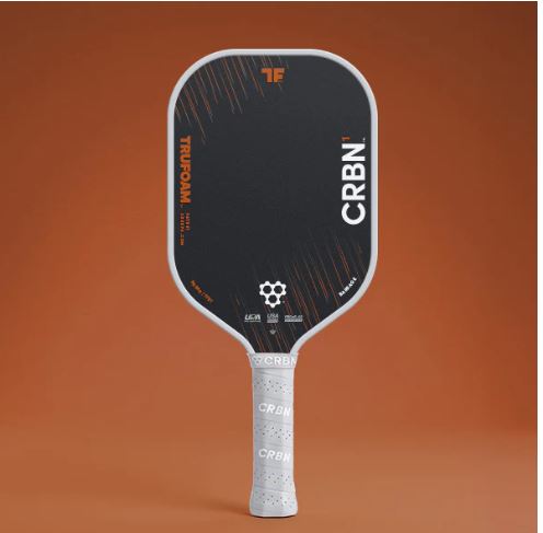 CRBN 1 TruFoam Barrage (Elongated) Pickleball Paddle Pickleball Paddles