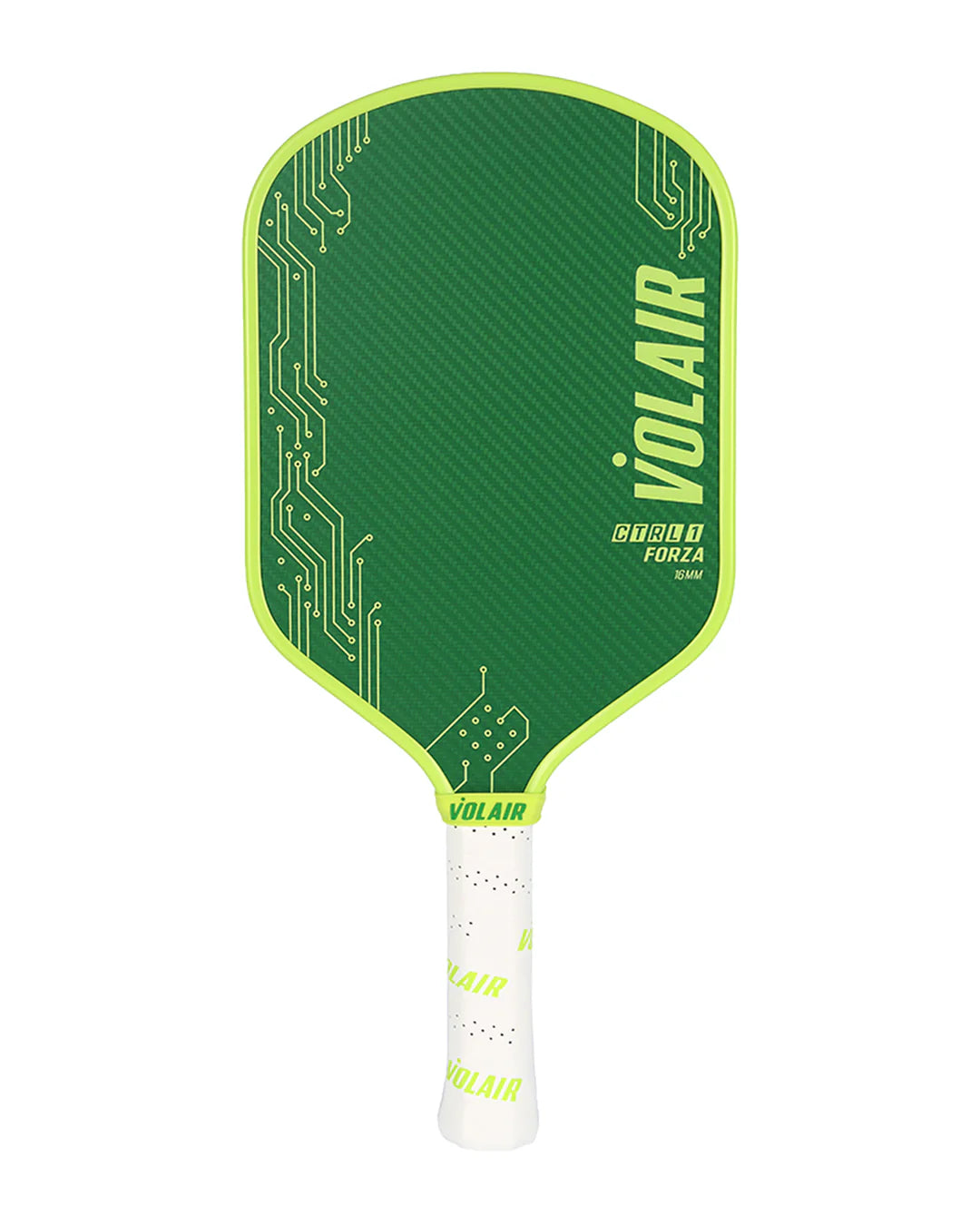Volair CTRL 1 Forza 16mm Pickleball Paddle Pickleball Paddles