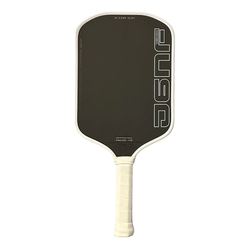 Honululu Pickleball Company Sword & Shield J6NF Pickleball Paddle Pickleball Paddles