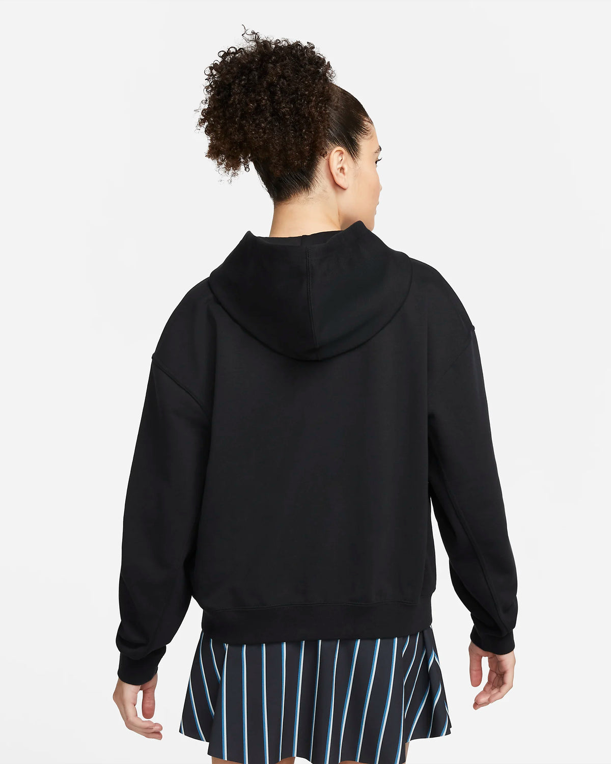 Women's Nike Court Fleece Tennis Hoodie Women's Clothing