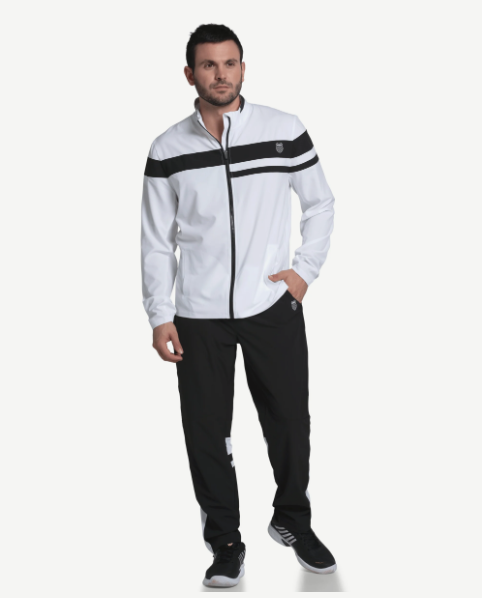 Men's K Swiss Ripstop Jacket Men's Clothing