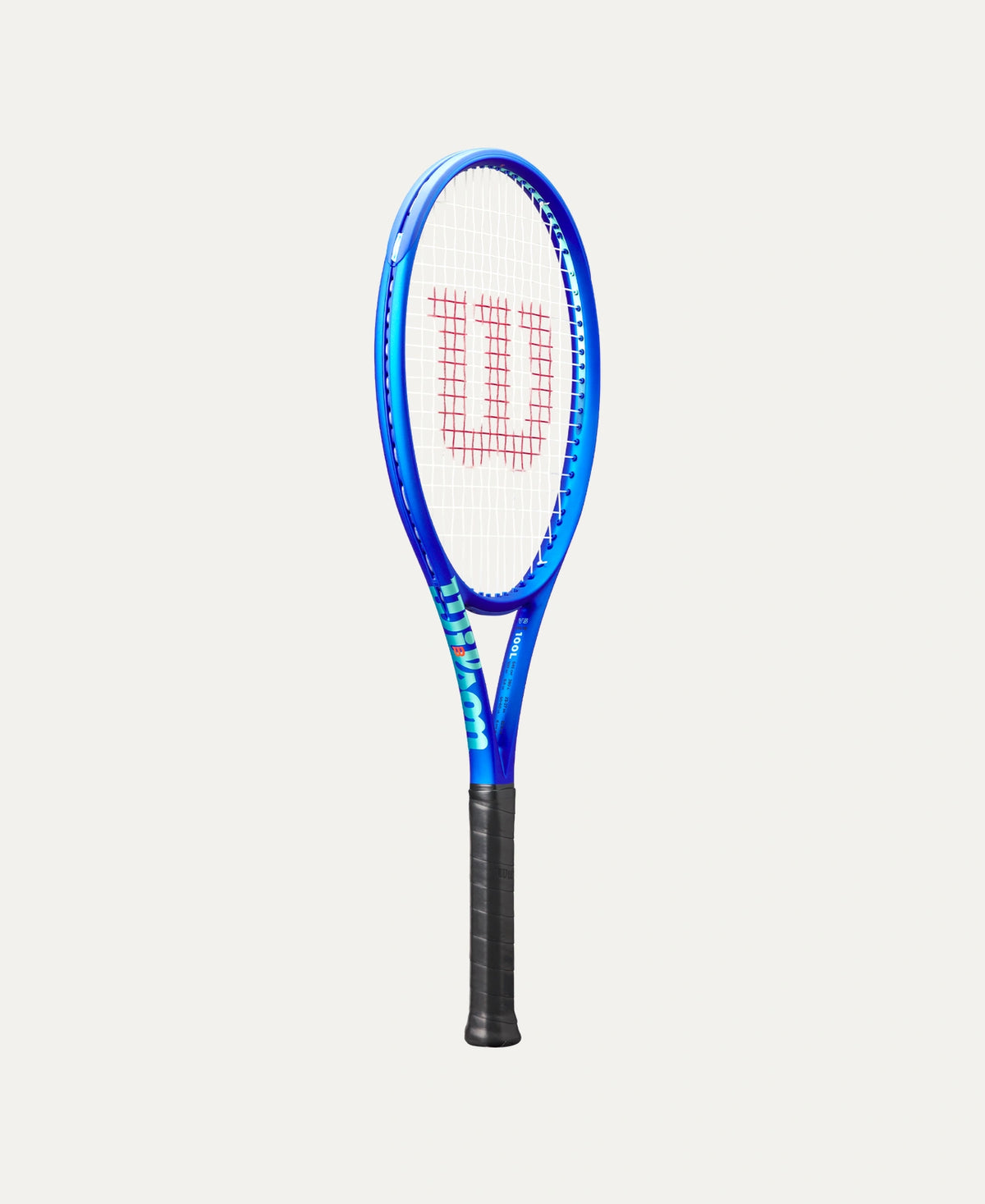 Wilson Ultra 100L v5 Tennis Racquet Adult Tennis Racquets