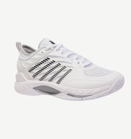 Women's K Swiss Hypercourt Supreme 2 Tennis Shoe Women's Tennis Shoes