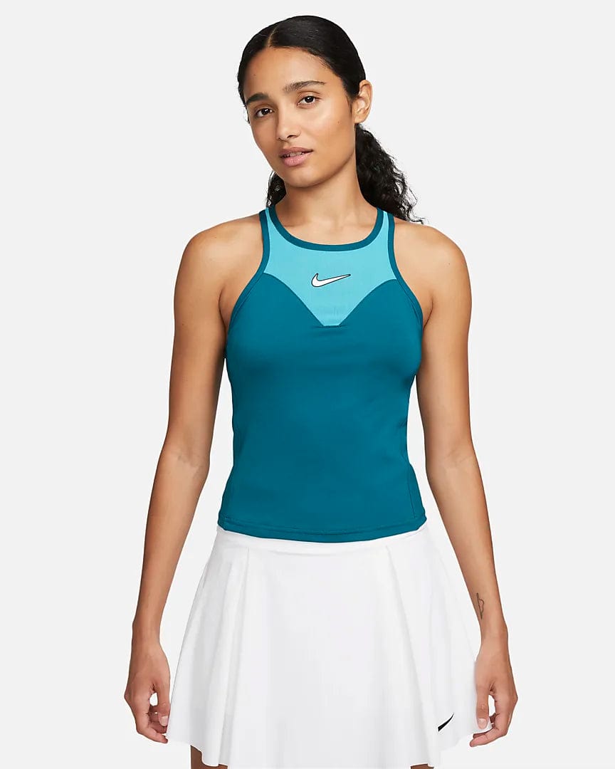 Women's Nike Court Dri-Fit Slam Tennis Tank Women's Clothing