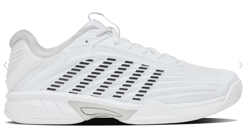 K-Swiss Hypercourt Express 3 Junior Tennis Shoe Junior Shoes