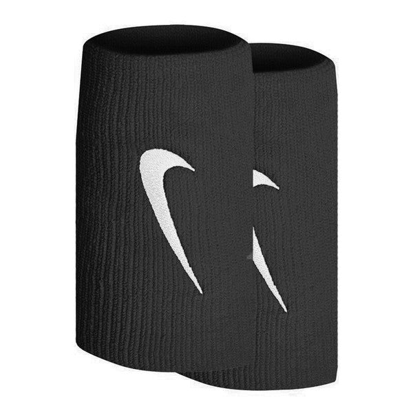 Nike Tennis Premier Double Wristbands (2x) Sweatbands