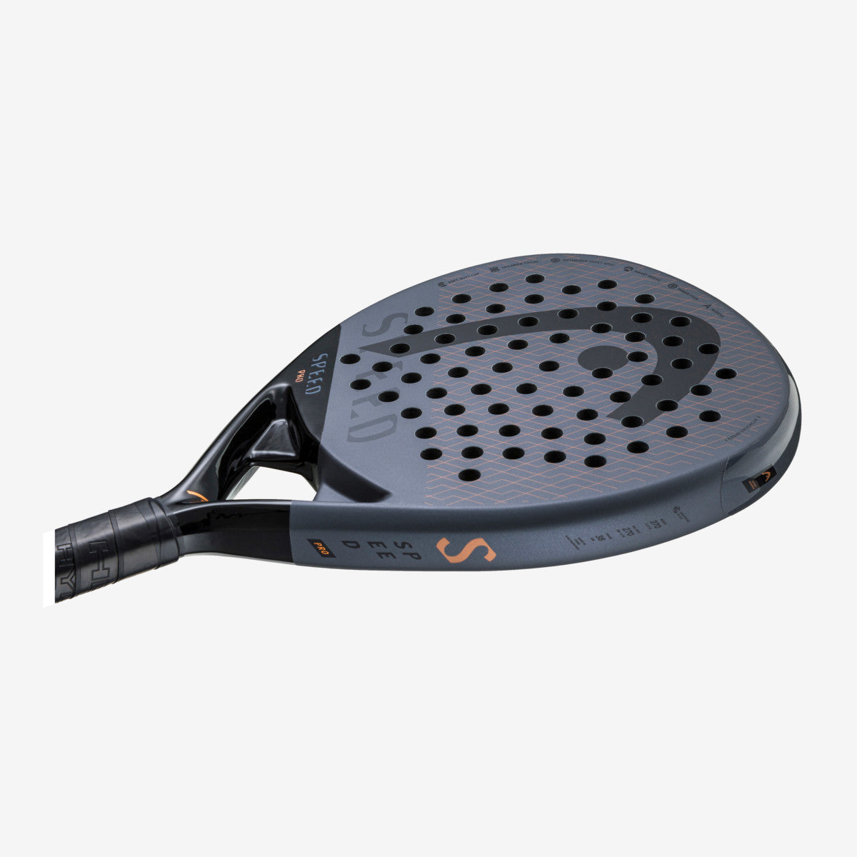 Head Speed Pro Padel Racquet 2023 Padel Racquet