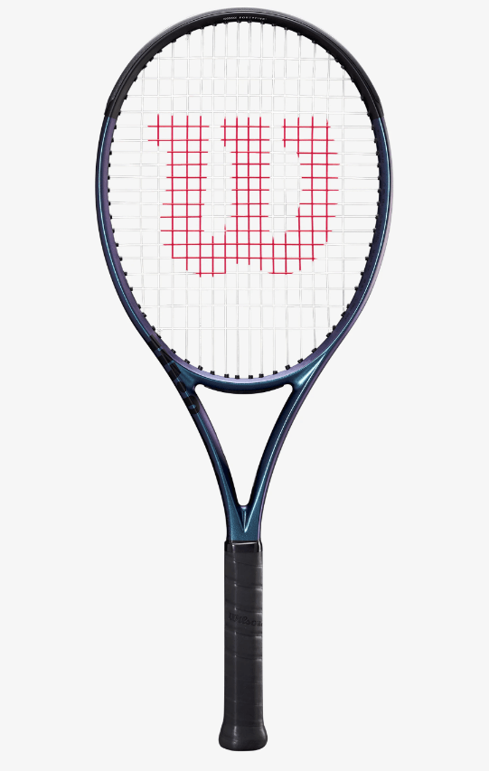 Wilson Ultra 100 v4 (2022) Tennis Racquet Adult Tennis Racquets