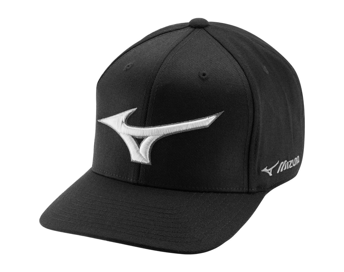 Mizuno Diamond Snapback Tennis Hat Hats
