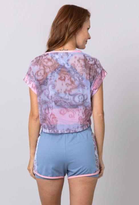 Women's Sofibella Dancing Paisley Cover Up Women's Clothing