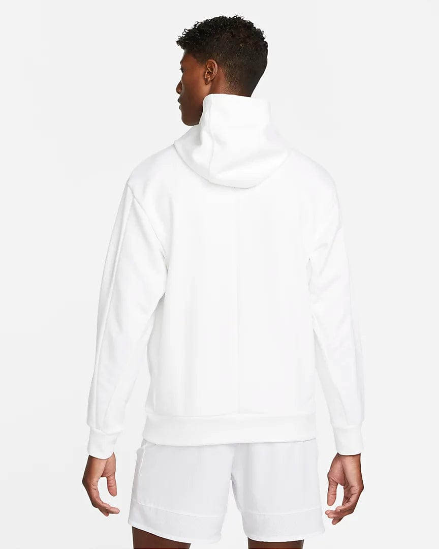 Men's Nike Fleece Tennis Hoodie Men's Clothing