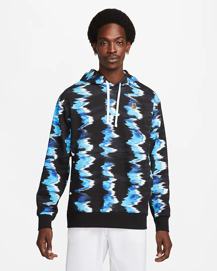 Mens's Nike Fleece Tennis Hoodie Men's Clothing