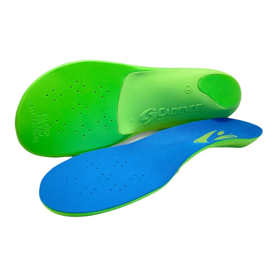 Cadence Low Volume Insoles Supports & Braces