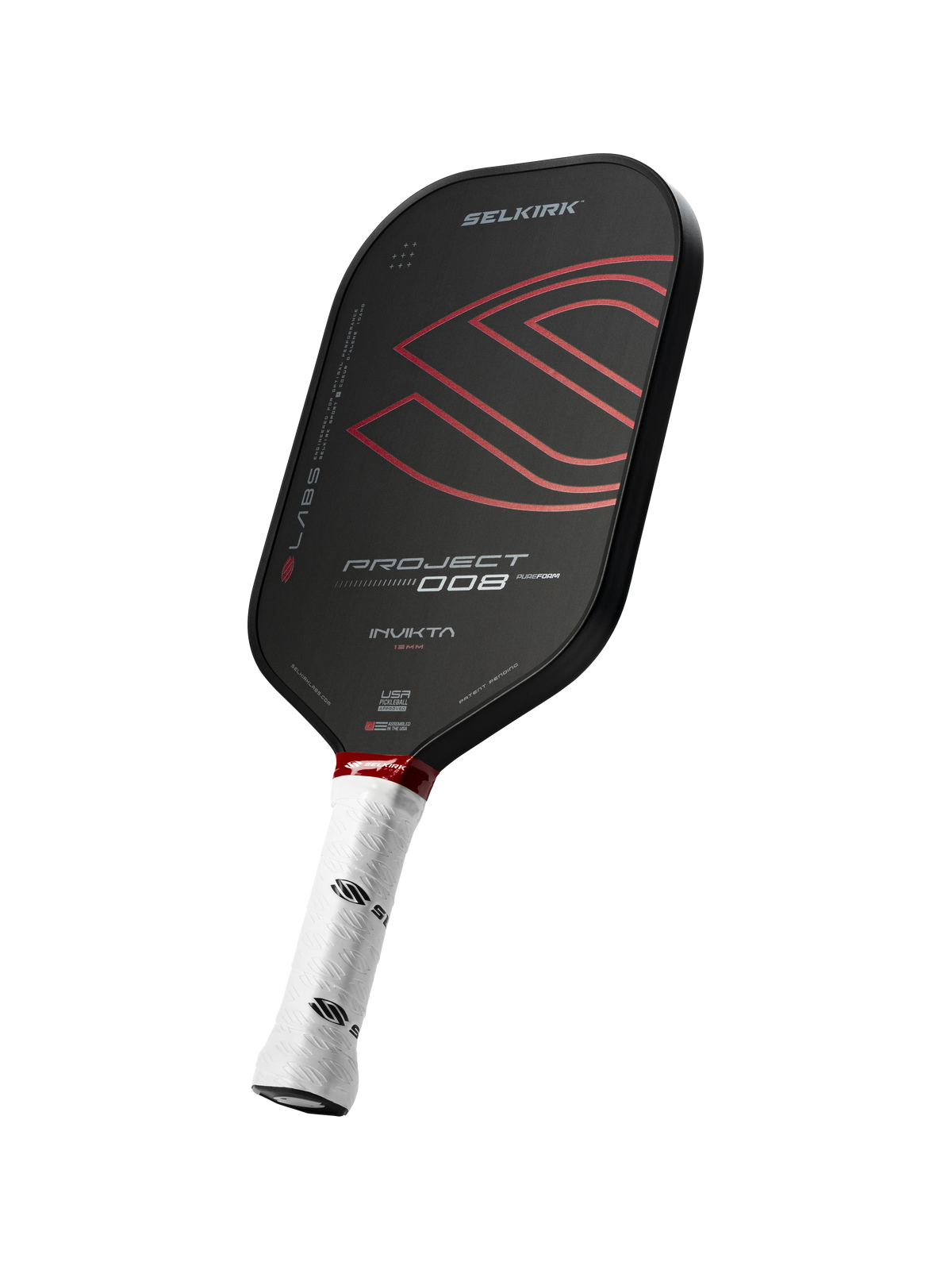Selkirk Labs Project 008 13mm Pickleball Paddle Pickleball Paddles 