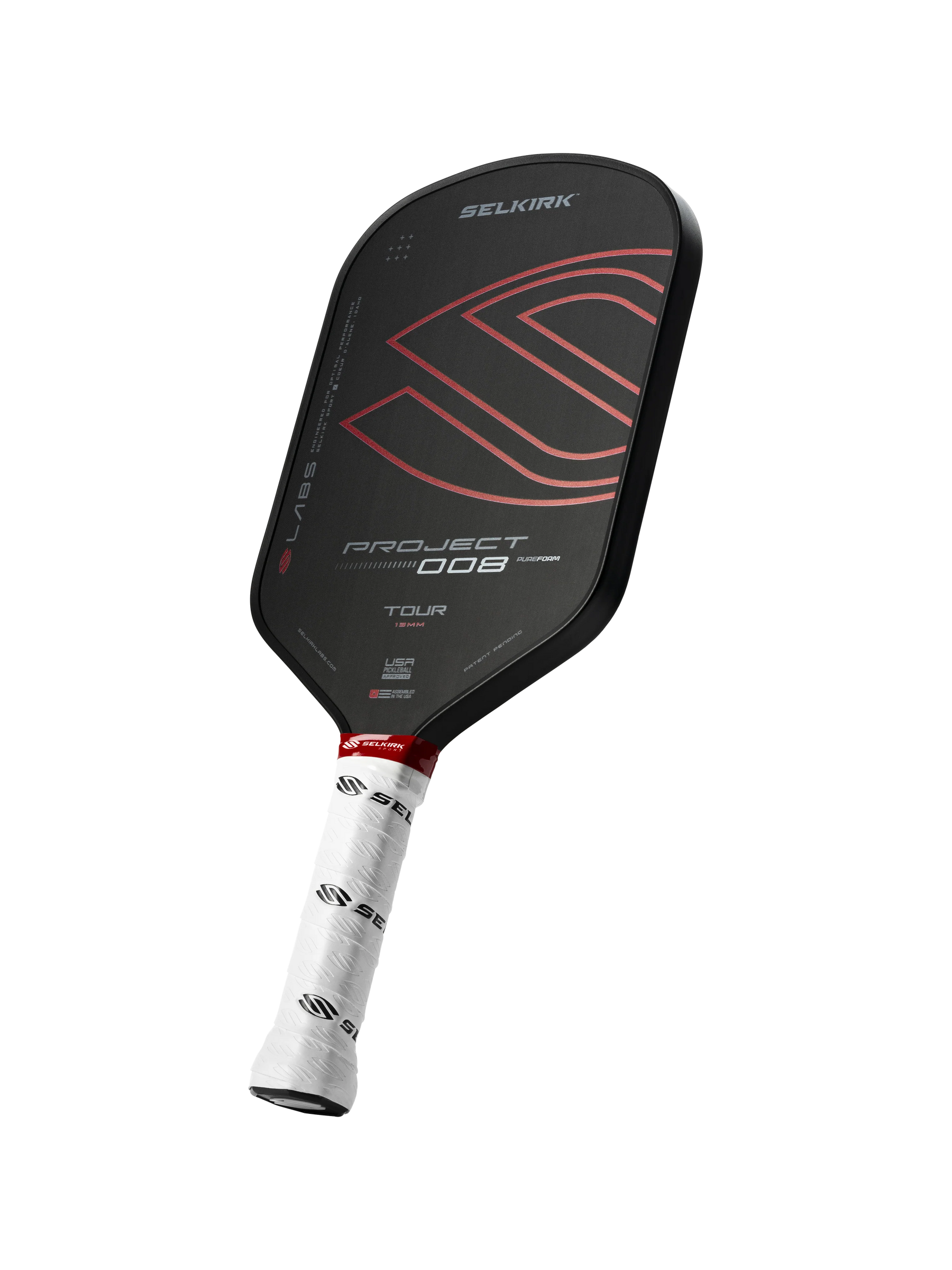 Selkirk Labs Project 008 13mm Pickleball Paddle Pickleball Paddles 