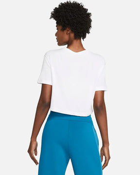 Women's Nike Dri-Fit Slam Cropped T-Shirt Women's Clothing 