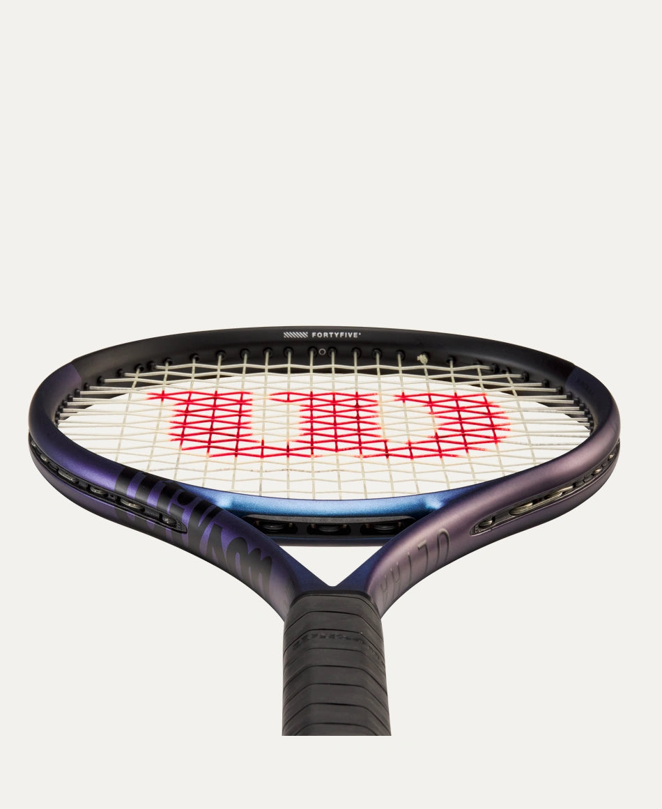 Wilson Ultra 100UL v4 (2022) Tennis Racquet Adult Tennis Racquets 