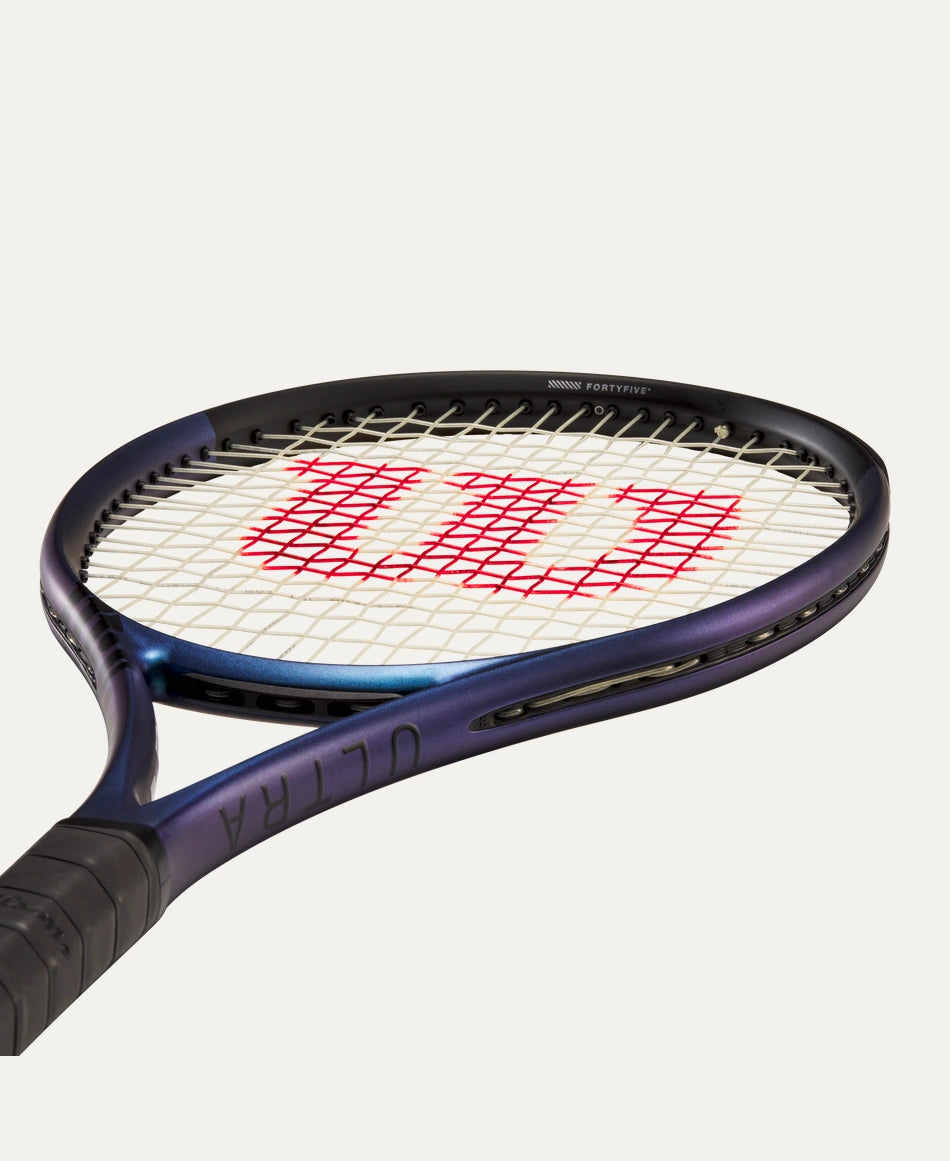 Wilson Ultra 100UL v4 (2022) Tennis Racquet Adult Tennis Racquets 