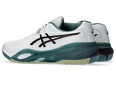 Men's Asics Gel Resolution X Wide Tennis Shoes Men's Tennis Shoes 