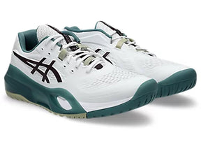 Men's Asics Gel Resolution X Wide Tennis Shoes Men's Tennis Shoes 