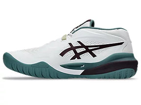 Men's Asics Gel Resolution X Wide Tennis Shoes Men's Tennis Shoes 