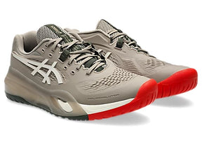 Men's Asics Gel Resolution X Wide Tennis Shoes