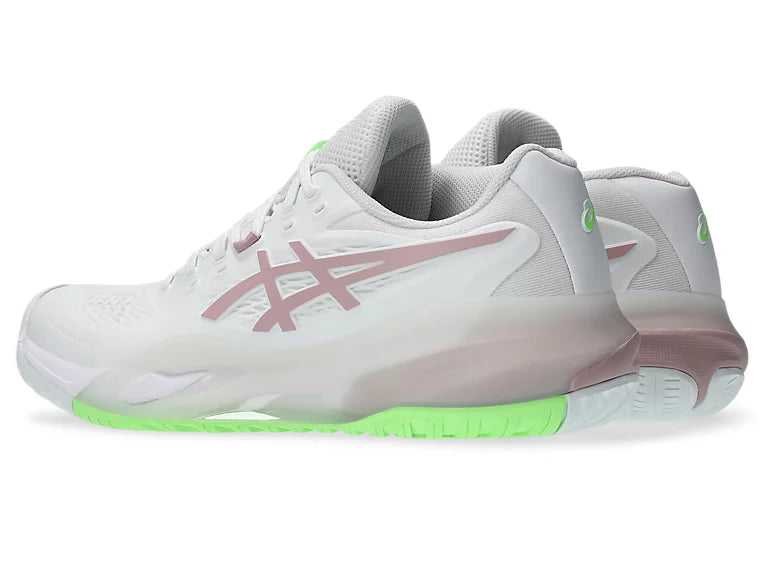 Women's Asics Gel Resolution X Tennis Shoe Women's Tennis Shoes 