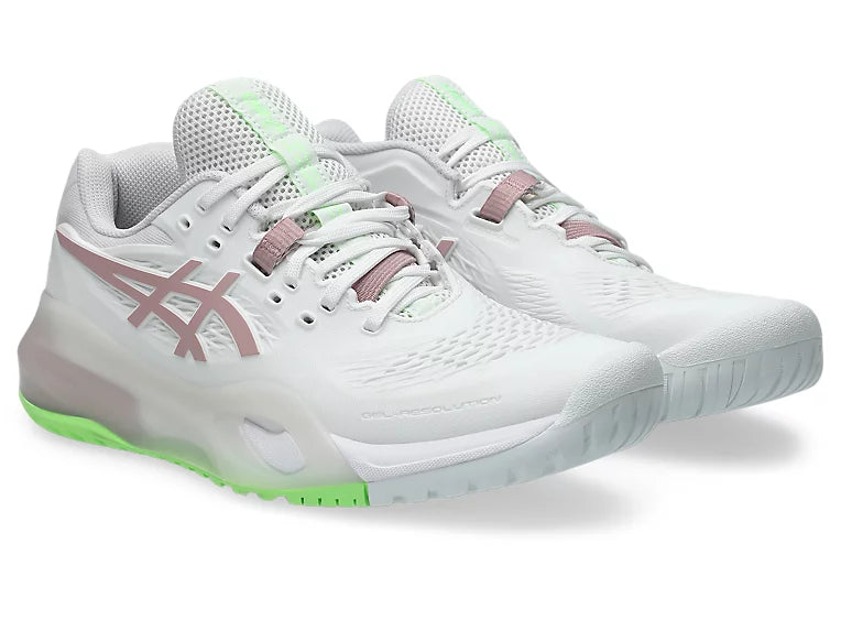 Women's Asics Gel Resolution X Tennis Shoe Women's Tennis Shoes 