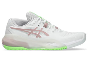 Women's Asics Gel Resolution X Tennis Shoe Women's Tennis Shoes 