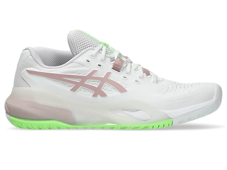 Women's Asics Gel Resolution X Tennis Shoe Women's Tennis Shoes 