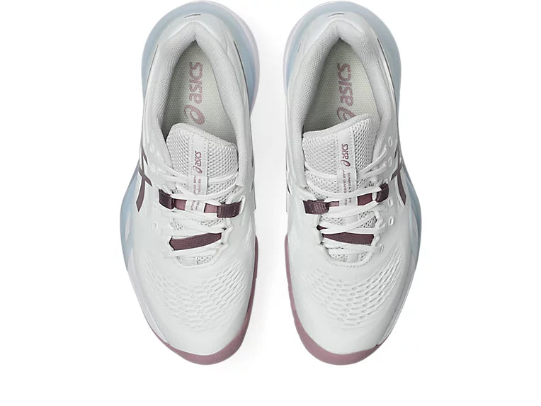 Women's Asics Gel Resolution X Tennis Shoe Women's Tennis Shoes 