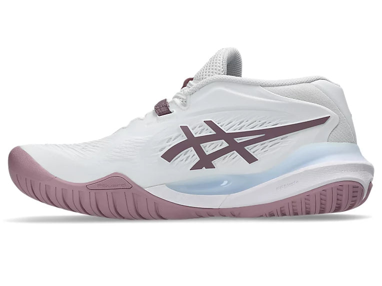Women's Asics Gel Resolution X Tennis Shoe Women's Tennis Shoes 