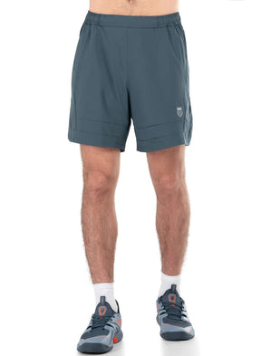 Men's K Swiss Rip Stop Tennis Short-7" Men's Clothing 