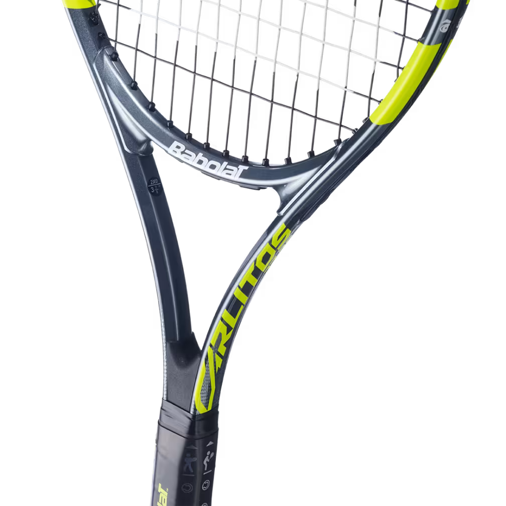 Babolat Carlitos JR Tennis Racquet Junior Tennis Racquets 
