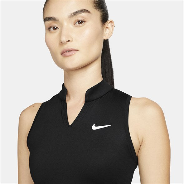 Women's Nike Court Dri-Fit Victory Tennis Dress Women's Clothing 