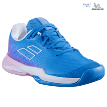 Babolat Jet Mach 3 All Court Junior Tennis Shoe Junior Shoes 