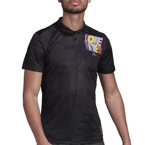 Men's Adidas Freelift Pride Tennis Polo Men's Clothing 