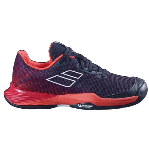 Babolat Jet Mach 3 All Court Junior Tennis Shoe Junior Shoes 