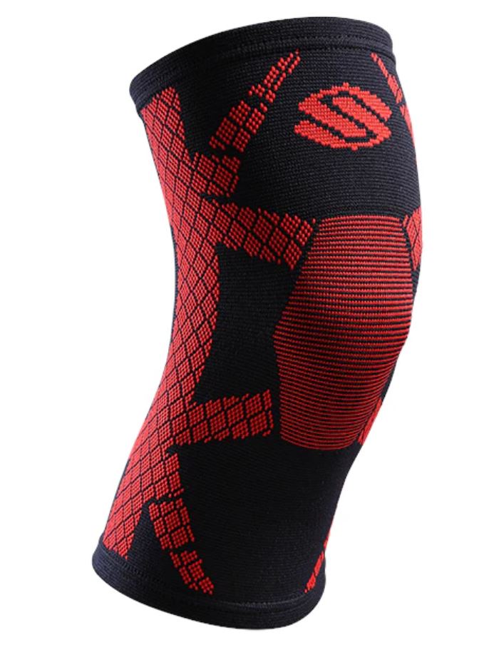 Selkirk 4D Knitted Knee Support Supports & Braces 