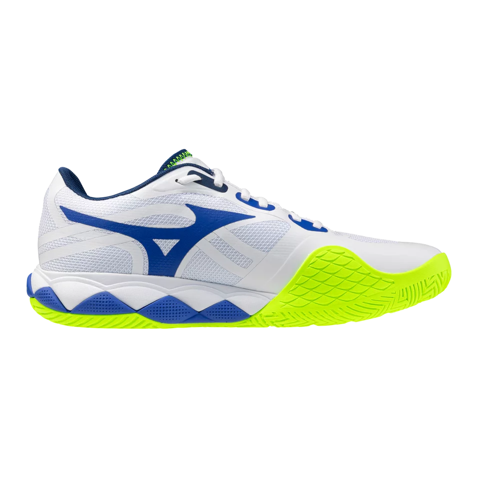 Men's Mizuno Wave Enforce Tour 2 AC Tennis Shoe