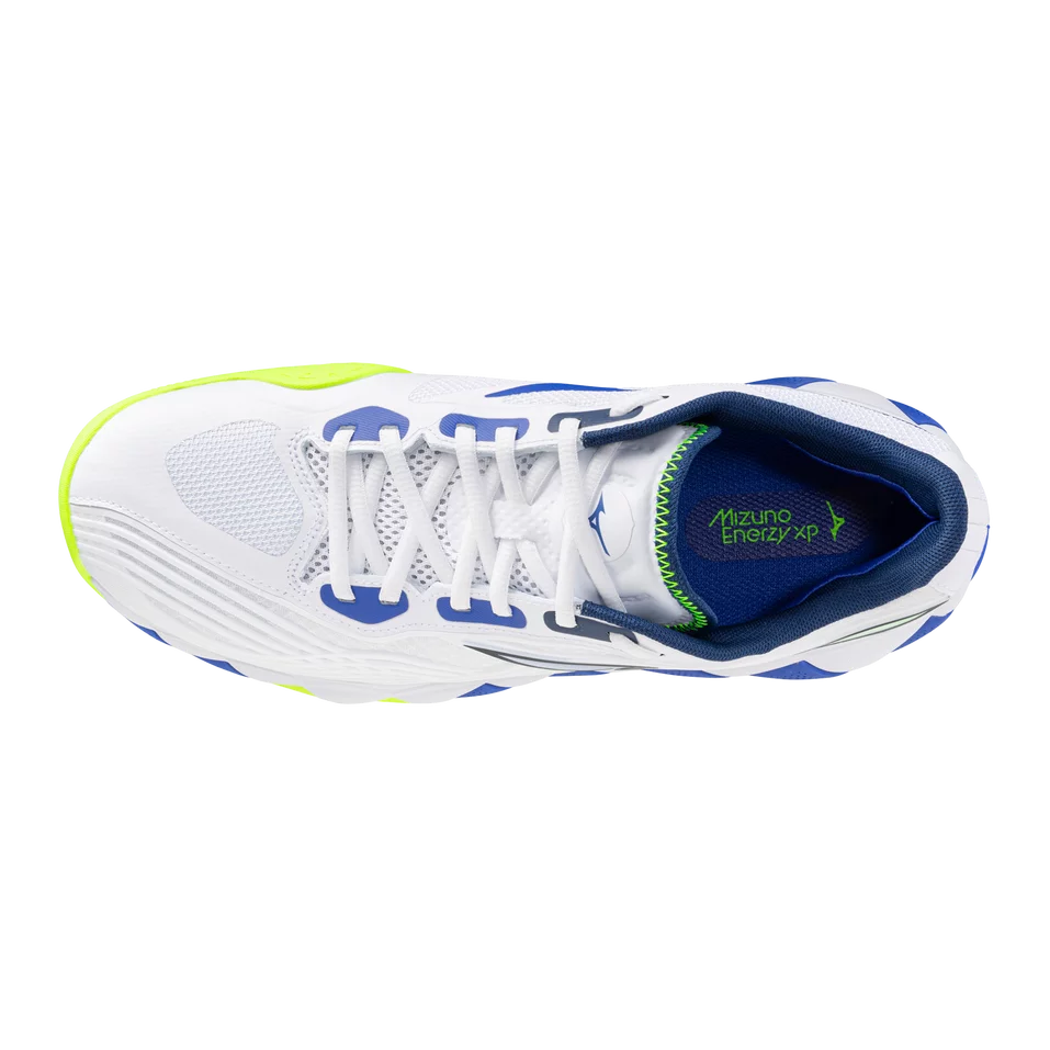 Men's Mizuno Wave Enforce Tour 2 AC Tennis Shoe
