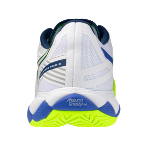 Men's Mizuno Wave Enforce Tour 2 AC Tennis Shoe