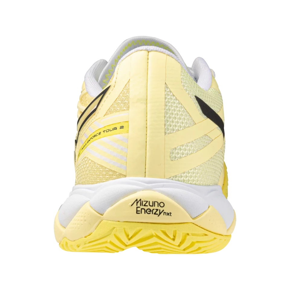 Women's Mizuno Wave Enforce Tour 2 AC Tennis Shoe Women's Tennis Shoes 