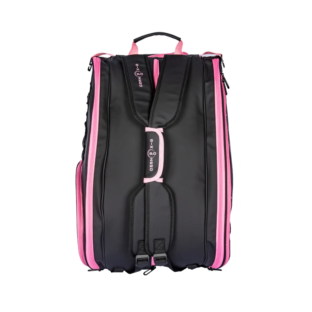 Six Zero Pro Tour Bag Pickleball Bags 